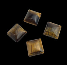 Tiger Eye Square Cabochon Sku#M1814