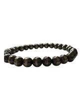 6.5” Navajo Stretchy Bracelet, SKU#5014760NE65L