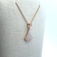 Triangle Charm, Gold Plated, M4419
