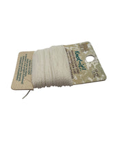 Waxed Brazilian Cord