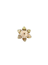 Yellow Flower Mother Of Pearl, SKU#M4669