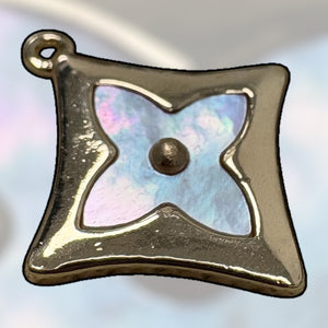 Diamond shape charm, SKU#M4424