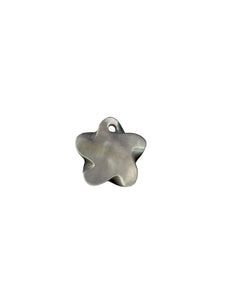 10mm flower Mother of Pearl, SKU#M3j92