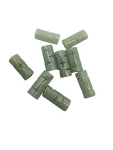 Carved jade bead, SKU#JP32