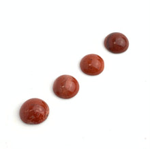 Red Jasper Circle Cabochon Sku#M1769