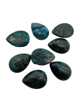 Jade Gemstone, tear drop shape Jade Gemstone . SKU#M1967