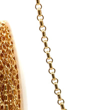 3.4mm Fancy cable / brac chain, SKU#SM153