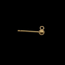 Ball eating with closed ring, SKU#4006231RC