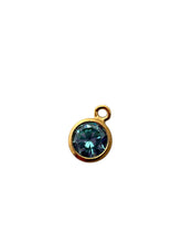 4mm, Gold filled , 3A, Cubic Zicronia Bezel 
SKU#4000056SDM12