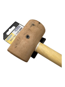 Leather Raw Hide Hammer