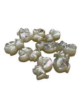 Dog shape Mother Of Pearl, SKU#M4407