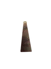 Triangle shape Mother of Pearl, SKU#M2282