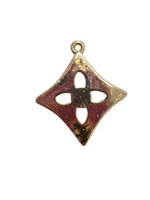 Diamond shape charm, SKU#M4424