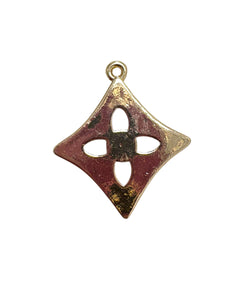 Diamond shape charm, SKU#M4424