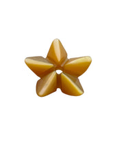 Yellow flower Mother Of Pearl, SKU#M4630