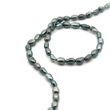 Tahitian Keshi pearl strand, SKU#KESHI846