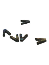 Mother Of Pearl Initials Pendants “V”