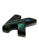 Mother Of Pearl Initials Pendants “K”