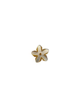 Yellow Mother Of Pearl Flower, SKU#M4667