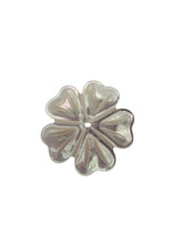 White flower mother of pearl, SKU#SKU#M4616