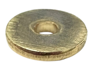 14KGF Wire Disc, 5mm, SKU#67345