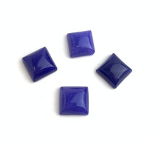 Navy Jasper Square Cabochon Sku#M1818