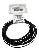 Dark Brown Leather Cord