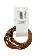 Natural Greek Leather Cord