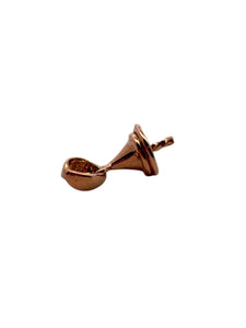 14K Yellow Gold  Bail Sku#TP-035