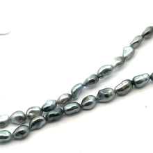Tahitian keshi pearl strand, 100% natural, SKU#Keshi40