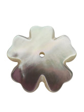White flower mother of pearl, SKU#SKU#M4616