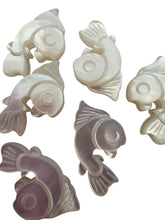 White fish Mother Of Pearl, SKU#M4325