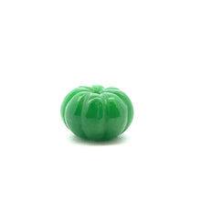 Halloween green pumpkin pendant SKU#M2377