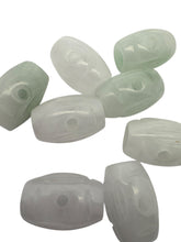 Stunning carved jade bead, SKU#JB32