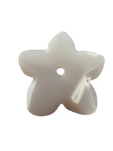 White flower Mother Of Pearl, SKU#M4647