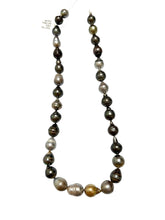 Tahitian Pearl strand, 100% natural, SKU#TPS249