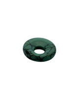 Marble teal gemstone, SKU#M2983