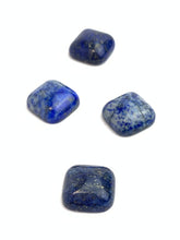 Lapis Square Cabochon Sku#M1927