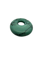 Marble teal gemstone, SKU#M2983