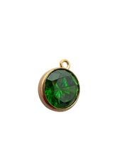 6mm, Gold filled , 3A, Cubic Zicronia Bezel 
SKU#400059SDM5