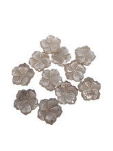 White Flower Mother Of Pearl, SKU#M3647