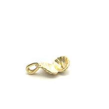 Sea shell pendant with add on peg, SKU#M3738
