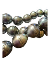 Tahitian Pearl Strand, 100%Natural, SKU#TPS24
