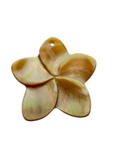Yellow Mother Of Pearl Flower, SKU#M65