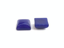 Navy Jasper Square Cabochon Sku#M1818