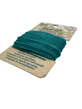 Waxed Brazilian Cord.