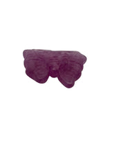 Jade Bead Color:Light Purple#M3074