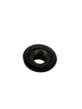 Black stone bead, SKU#M2973