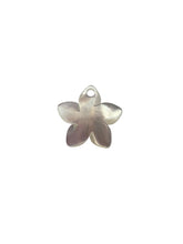 White Mother Of Pearl Flower, SKU#M4509