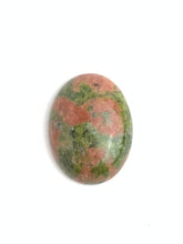 Unakite Oval Cabochon Sku#M1993